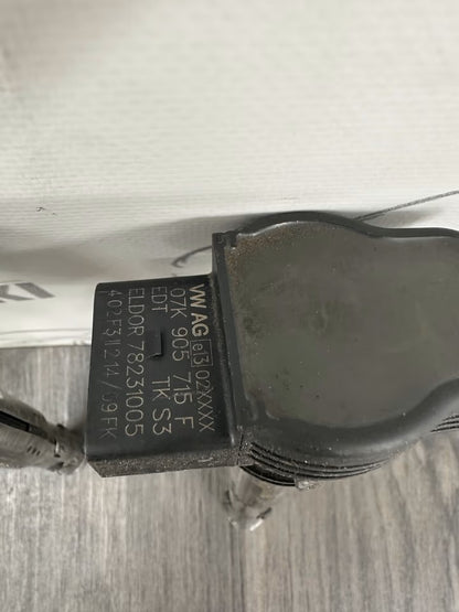 4 x Zündspule Zündmodule 07K905715F Vw Audi Seat Skoda