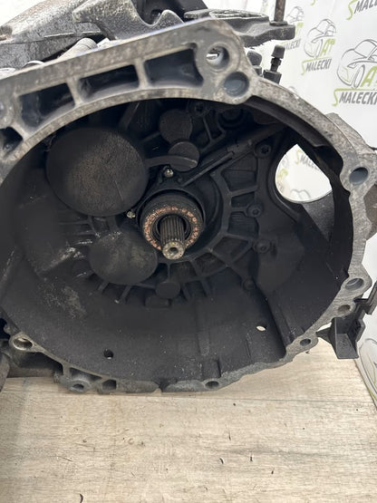 KNV Getriebe Quattro 6-Gang Schaltgetriebe 2,0 TFSI Audi A3 8P