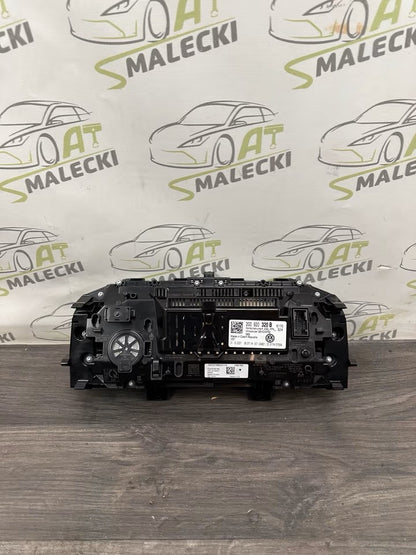 DEFEKT Virtual Tacho Kombiinstrument Digital Vw Polo 2G Modell 2G0920320
