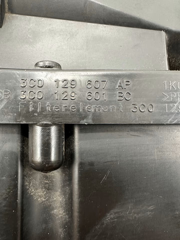 Luftfilterkasten Original Vw Audi Seat Skoda 1,9 Tdi 2,0 Tdi