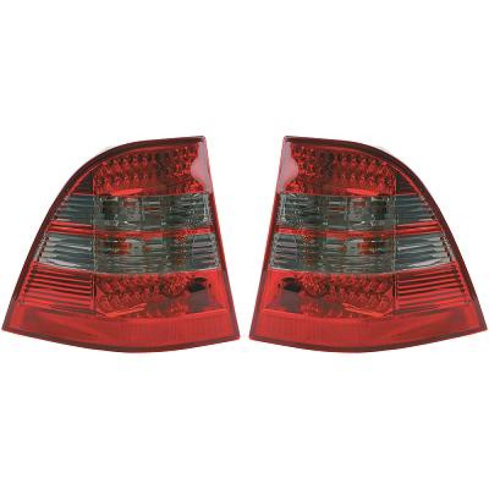 nan DESIGNRÜCKLAMP. SET  W163, 98-06                  LED 1690996