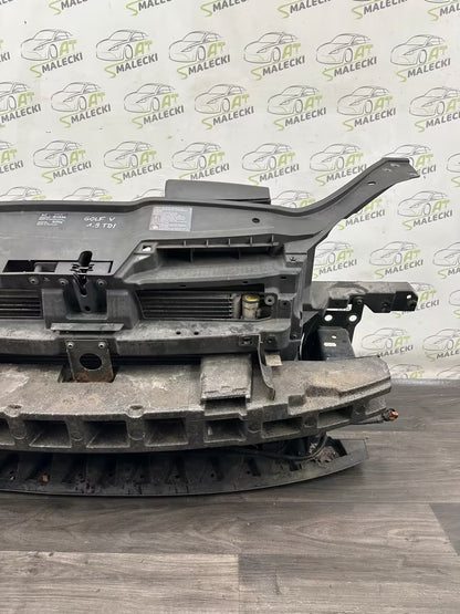 Schlossträger Frontmaske Komplett Vw Golf V 5 1K 03-08Bj 1,9 Tdi