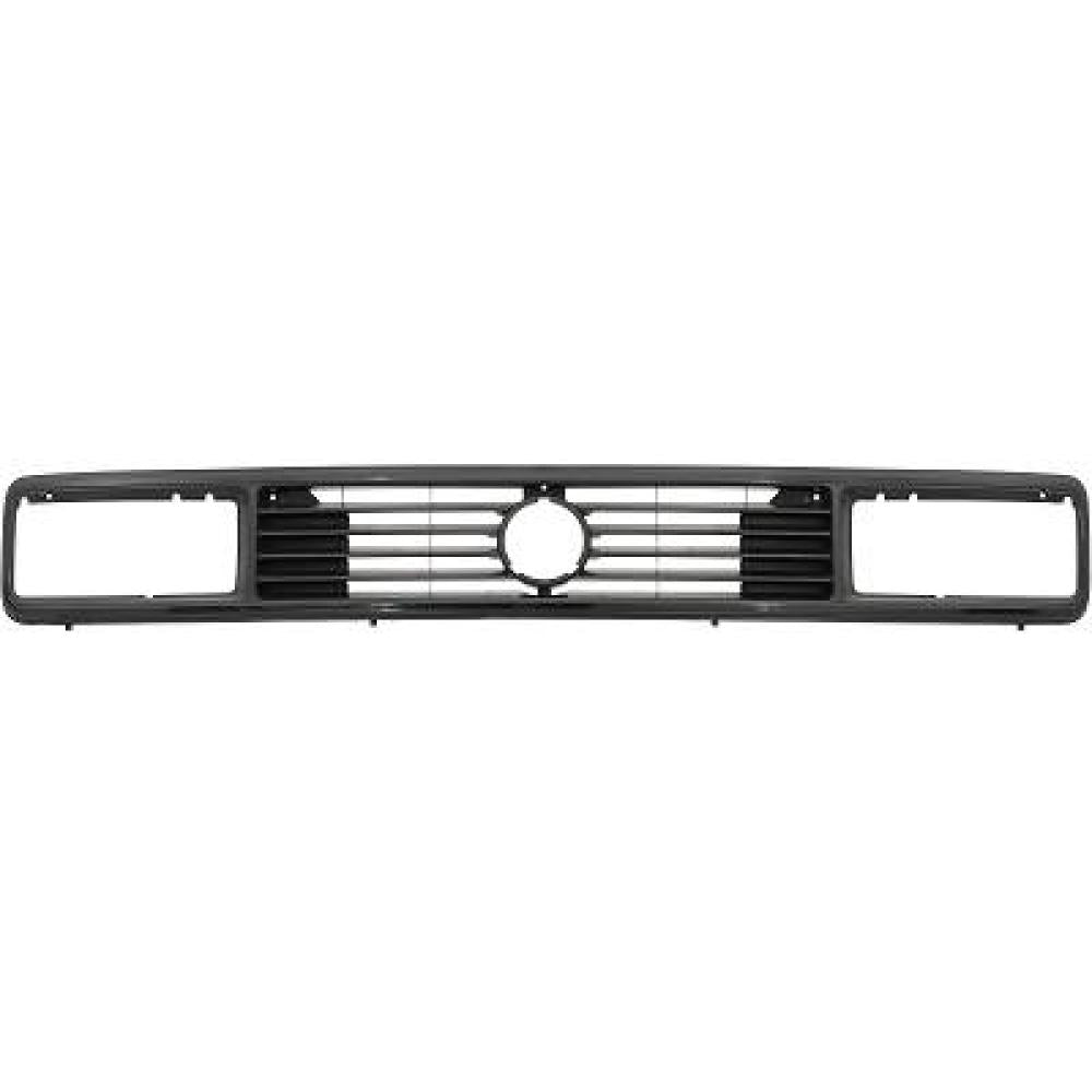 2558533652K KÜHLERGRILL OBEN    VW T3, für 79-93    FÜR BREITBANDSCH. 2269140