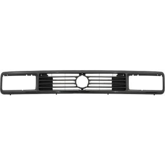 2558533652K KÜHLERGRILL OBEN    VW T3, für 79-93    FÜR BREITBANDSCH. 2269140