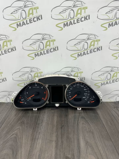 Tacho Kombiinstrument Audi A6 4F C6 2,7 Tdi 340000km
