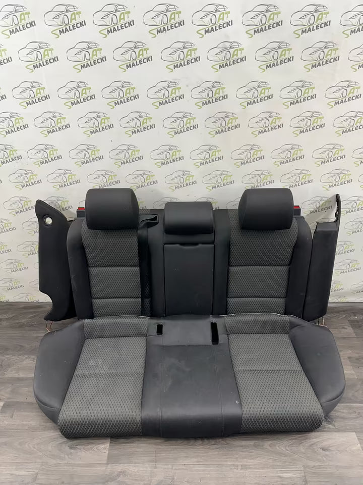 Sitze Innenausstattung Audi A6 4F C6 Avant Modell Stoff SHZ