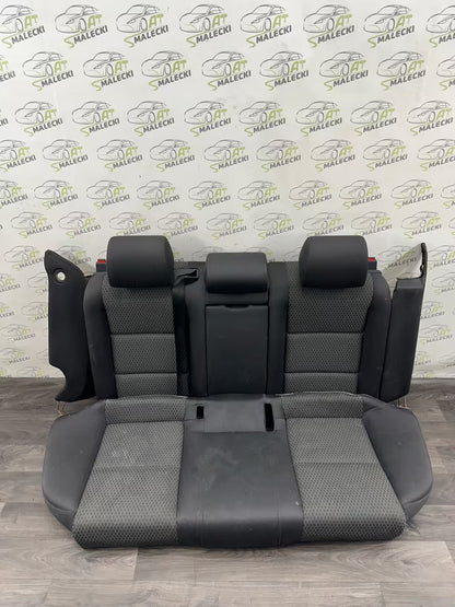 Sitze Innenausstattung Audi A6 4F C6 Avant Modell Stoff SHZ