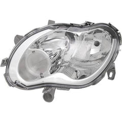 0013464V003000000 SCHEINWERFER LI.    SMART, 00-06 1605983
