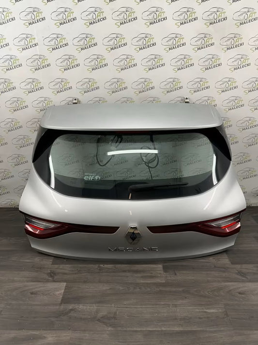Tailgate trunk lid Renault Megane IV 4 TED69 camera