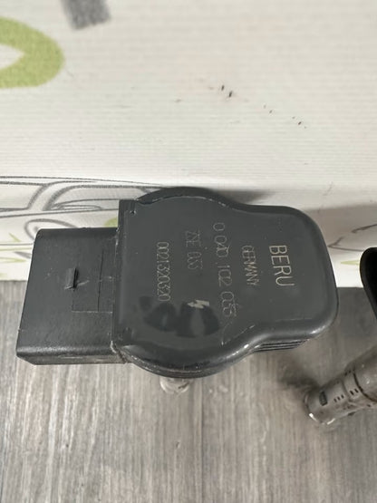 4 x Zündspule Zündmodule 07K905715F Vw Audi Seat Skoda