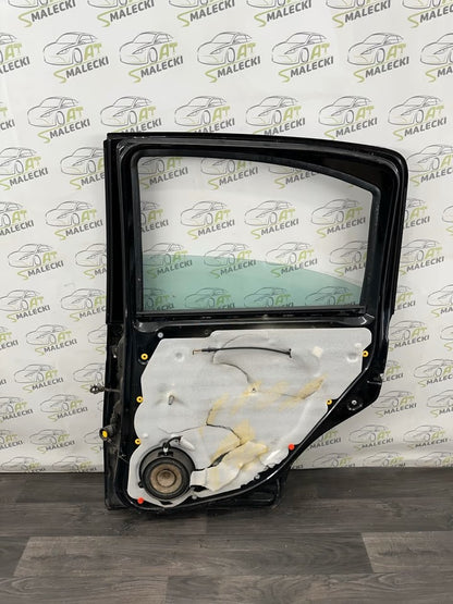 Door Rear Right Fiat Panda II 169 Model Color 601F