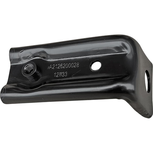 212 620 00 28 HALTER STOßF. VORN   W212, 2009->16             STAHL 1616069