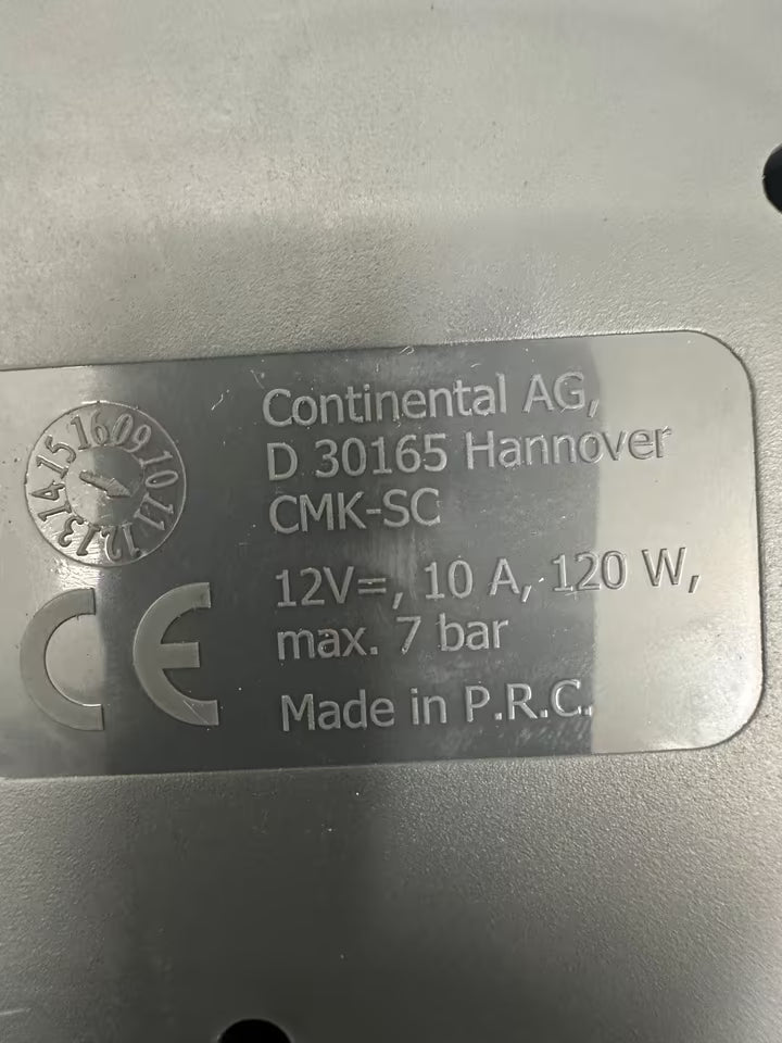 Pannenset Kompressor Elektropumpe für Renaukt Megane III RS
