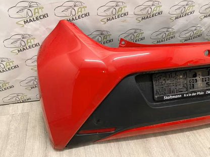 Stoßstange Hinten Toyota Aygo 2019 Bj Farbe 3P0