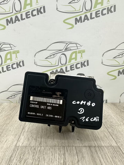 51924795 ABS Block Hydraulik Block Opel Combo D