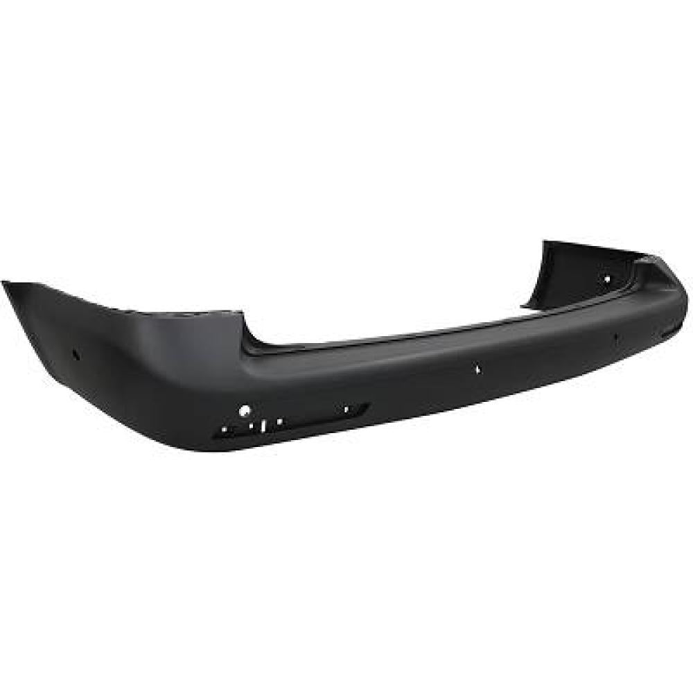 7LA807417K 9B9 STOßSTANGE HINTEN VW T6.1, 19-24  FZG. MIT HECKTÜREN, 2274257