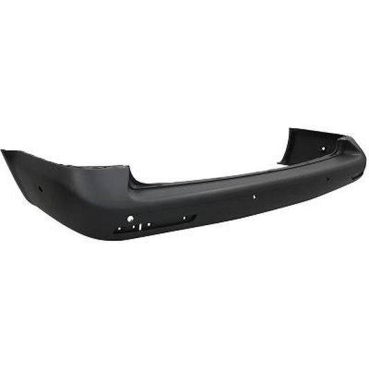 7LA807417K 9B9 STOßSTANGE HINTEN VW T6.1, 19-24  FZG. MIT HECKTÜREN, 2274257