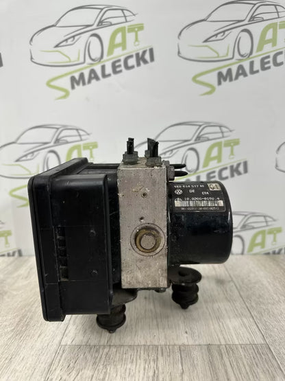 1K0907379Q 1K0614517M ABS ESP Steuergerät Vw Audi