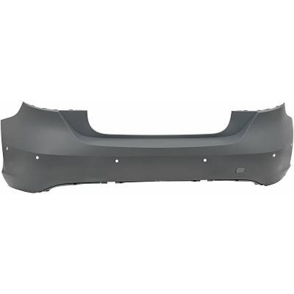 A 176 880 70 40 STOßSTANGE HINTEN DB W176, 10.15-18          FÜR PDC; 1682156