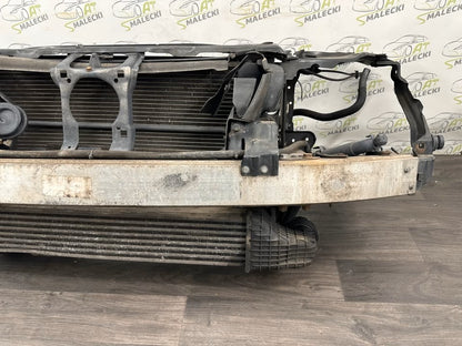 Lock carrier front mask complete Mercedes E-Class W211 CDI
