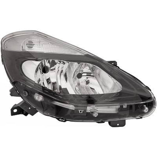260103856R SCHEINWERFER RE.     CLIO, 09-12                VALEO 4415080