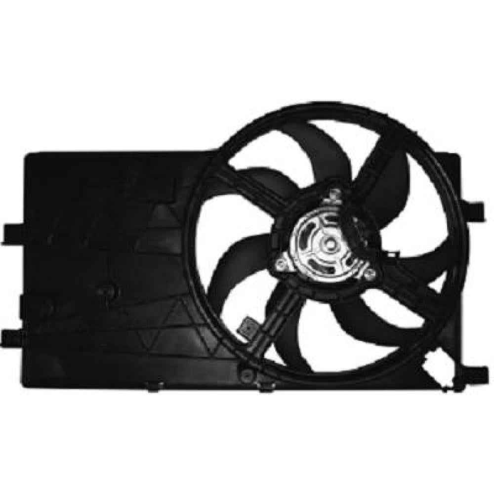 51780660 KÜHLERLÜFTER  NEMO;BIPPER, 07->>                390mm 8345207