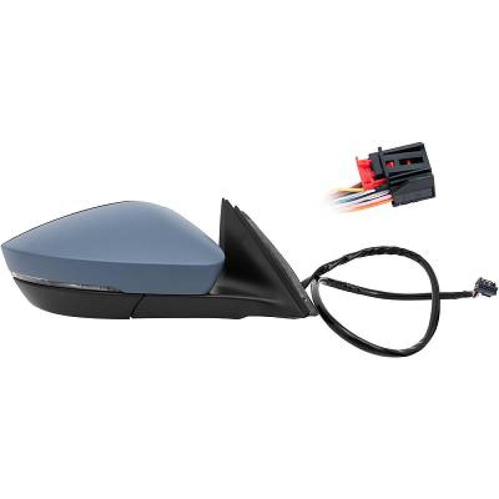 3V1 857 508 SPIEGEL RE.  SKODA SUPERB, 15-23                6-PIN 7842024