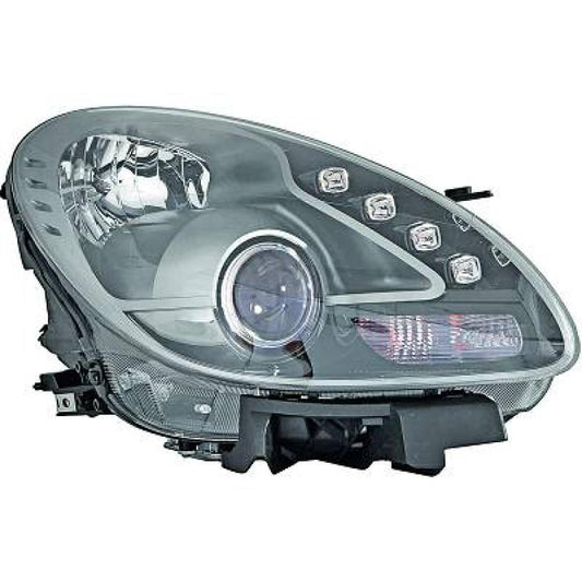 50530878 SCHEINWERFER RE.GIULIETTA, 10->>        MIT MOTOR 3042082