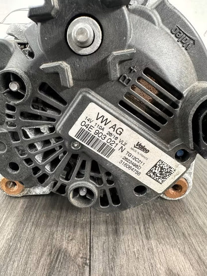 04E903021N Lichtmaschine Generator 1,2 CJZ Vw Audi Seat Skoda