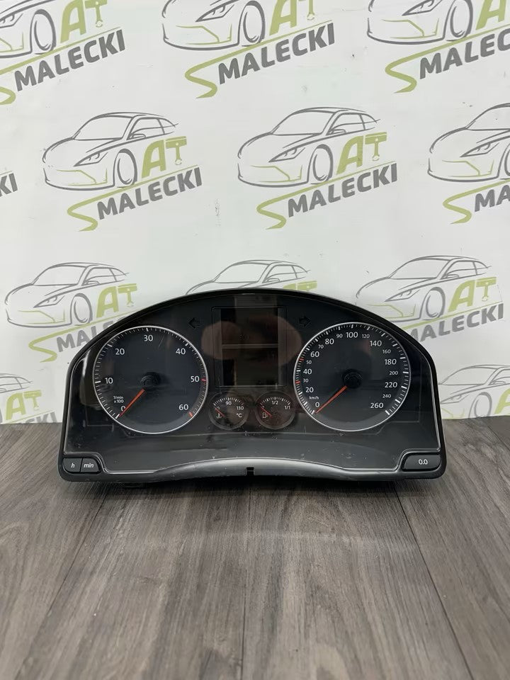 1K0920851P Tacho Kombiinstrument Vw Golf V 5 1K 5M Jetta 1,9 Tdi