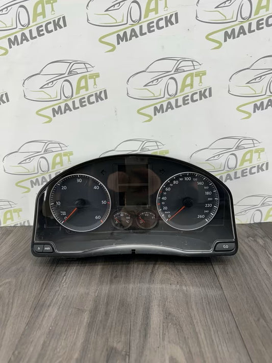 1K0920851P Tacho Kombiinstrument Vw Golf V 5 1K 5M Jetta 1,9 Tdi