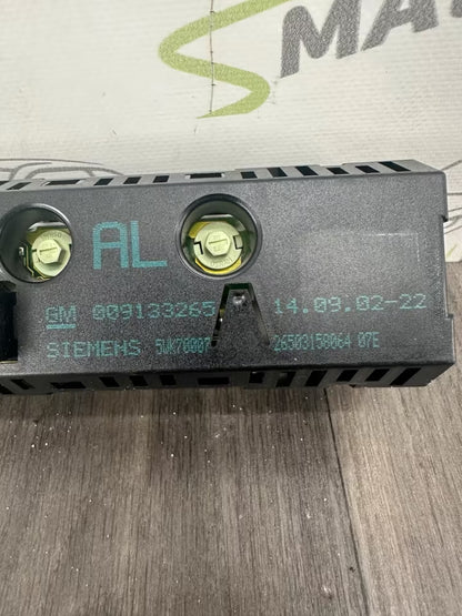 2650315806407E Instrumentenblende für Opel Agila