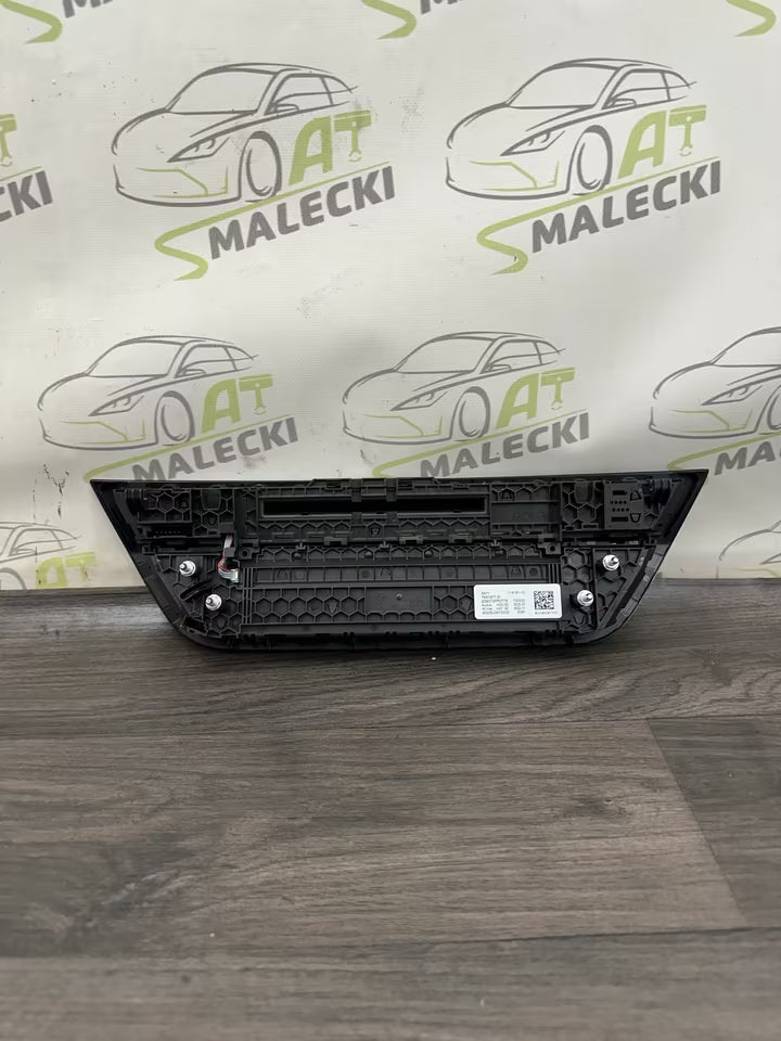 7951977-01 Klimabedienteil Klimaregler Original NEU BMW X3 X4 Mod