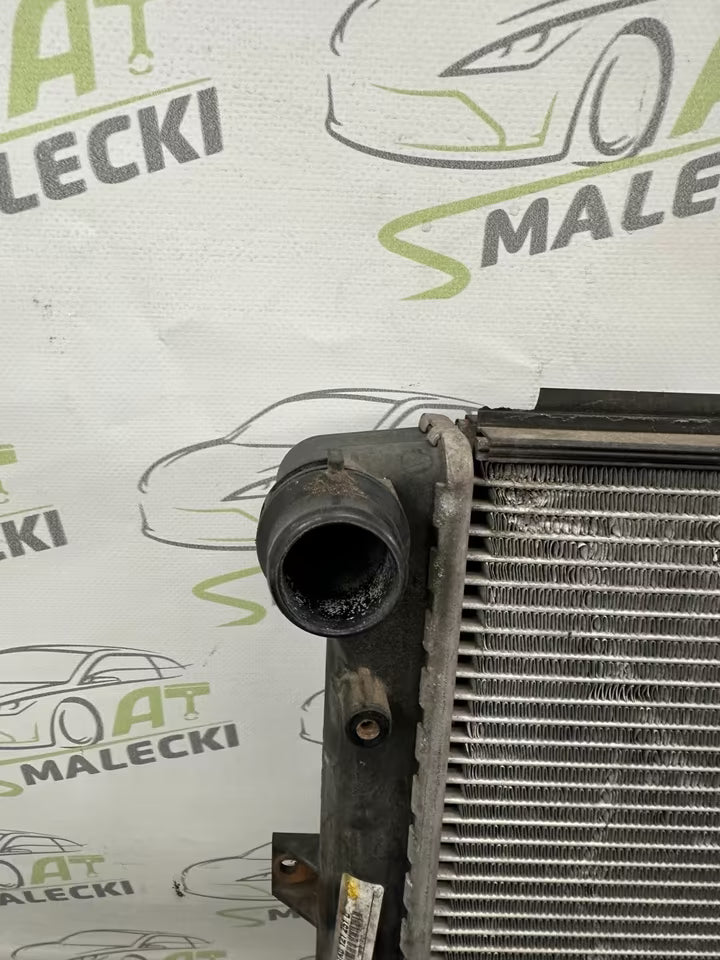 1K0121251C Kühler Wasserkühler Vw Golf Vw Touran Benziner 1,4 1,6