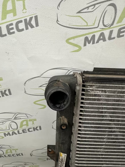 1K0121251C Kühler Wasserkühler Vw Golf Vw Touran Benziner 1,4 1,6