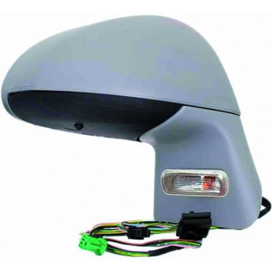 8149YN SPIEGEL RE.  CITROEN  C 4, 04-10      GRUND;    8-PIN 4072224