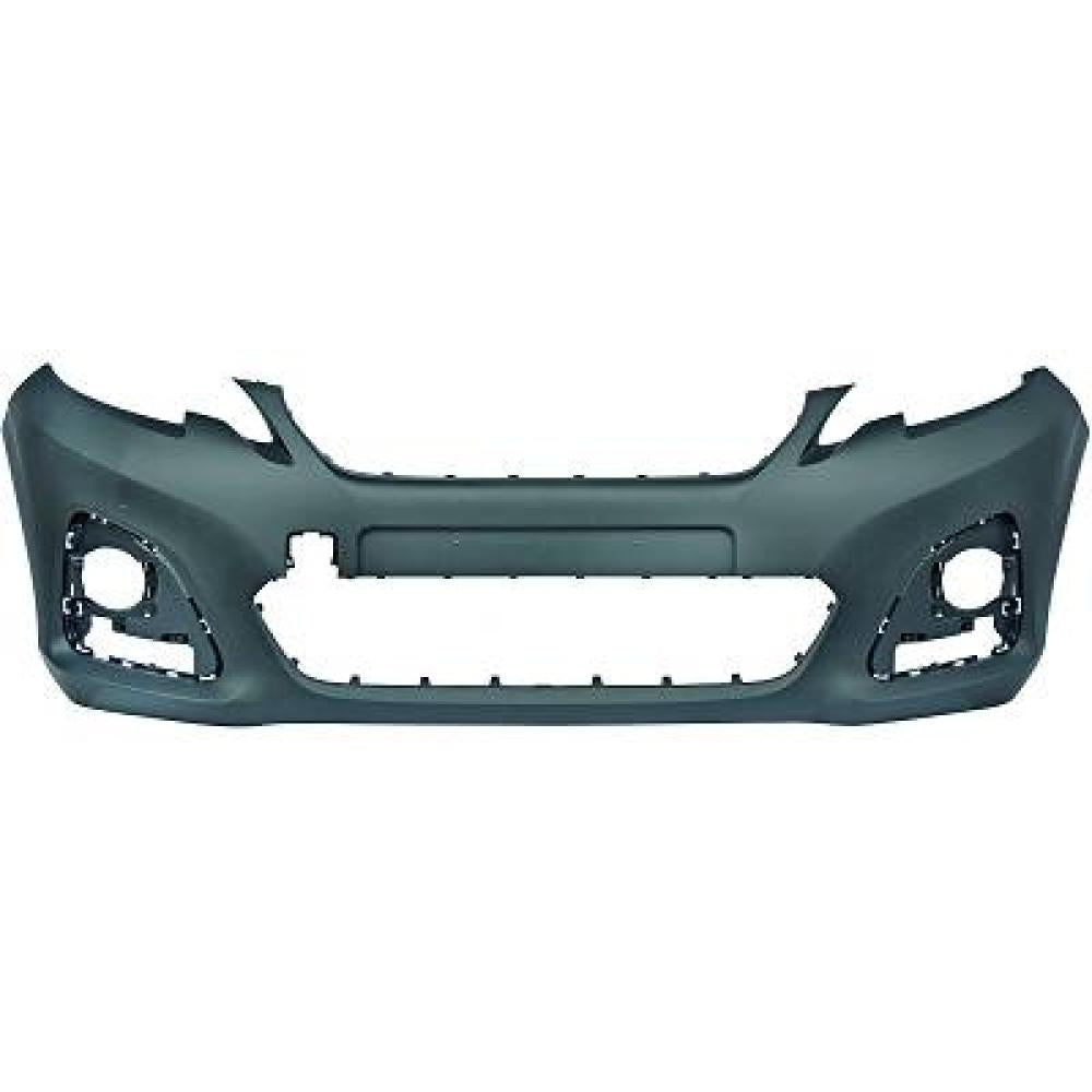 1612201580 STOßSTANGE VORN     P 108, 14->>           GRUNDIERT, 4212050