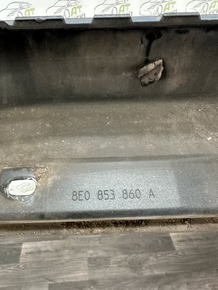 8E0853860A Seitenschweller Schweller Rechts Audi A4 B7 8E LZ5J