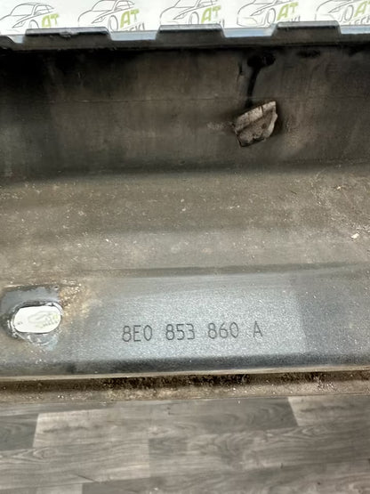 8E0853860A Seitenschweller Schweller Rechts Audi A4 B7 8E LZ5J