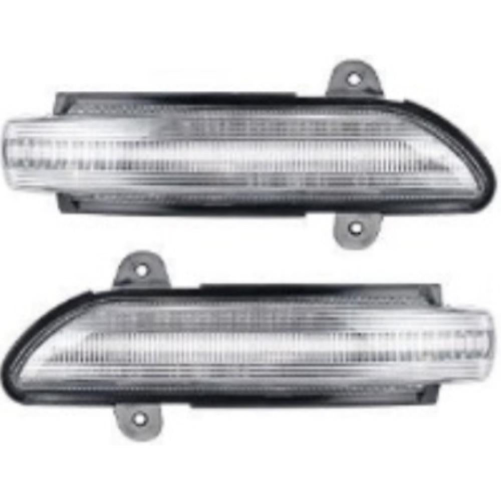 A219 820 05 21 LED Sp.Blinker 13-19 DYN.BLINKER, KLAR; LID10471