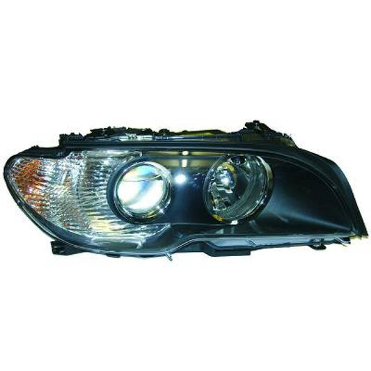 63 12 6 920 581 SCHEINWERFER LI.  BMW E46, 03->>   M. MARELLI FÜR LWR 1215281