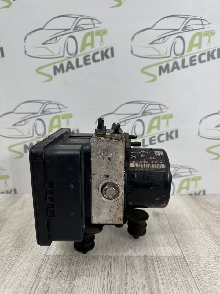 1K0907379K 1K0614517H ABS ESP Steuergerät Vw Audi