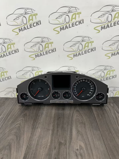 3D0920885A Tacho Kombiinstrument Vw Phaeton 3D 3,0 Tdi 227000km