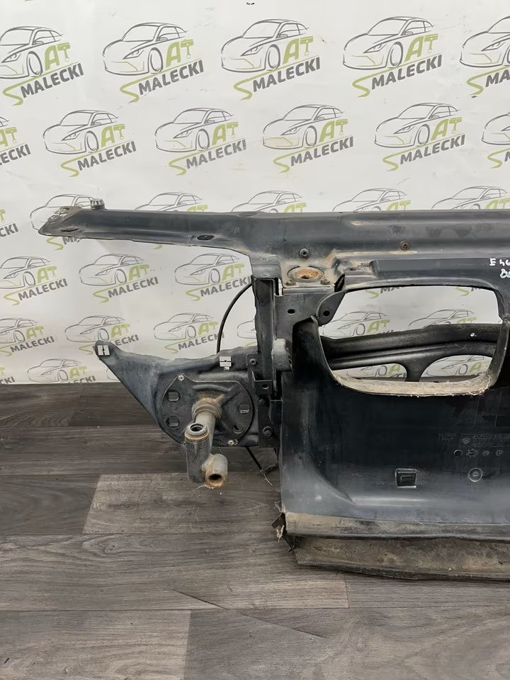 Front mask lock carrier BMW E46 3 Series Facelift Used
