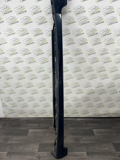 8E0853860A Seitenschweller Schweller Rechts Audi A4 B7 8E LZ5J