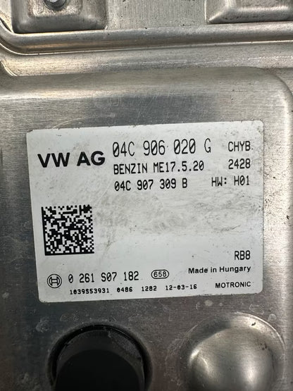 04C906020G Motorsteuergerät ECU SEAT MII 04C 906 020 G