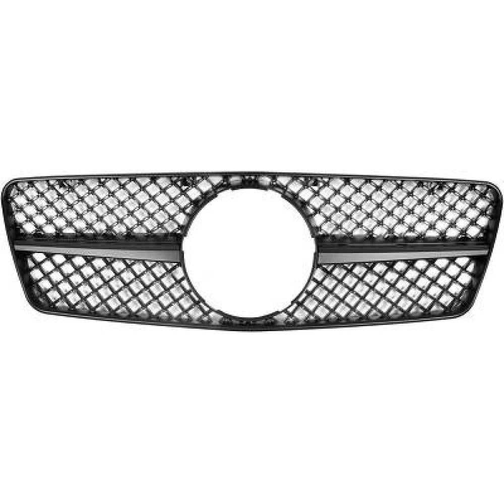 DESIGNGRILL          W208, 97-02          SPORT-OPTIK 1625441