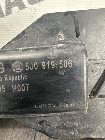 5J0919506 Lüftersteuergerät Lüfter Relais für Seat Ibiza 6J