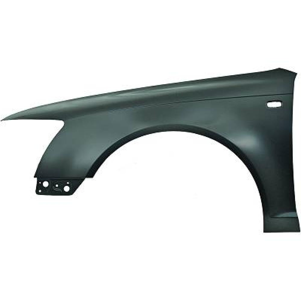 4F0821104A KOTFLÜGEL RE.    AUDI  A6, BJ. 04-08         MIT BL.-LOCH 1026106