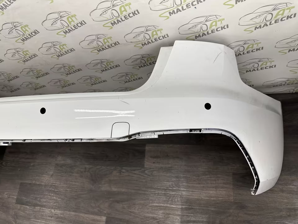 8W9 807 511 AC Stoßstange Hinten Audi A4 8W Avant ab 2017